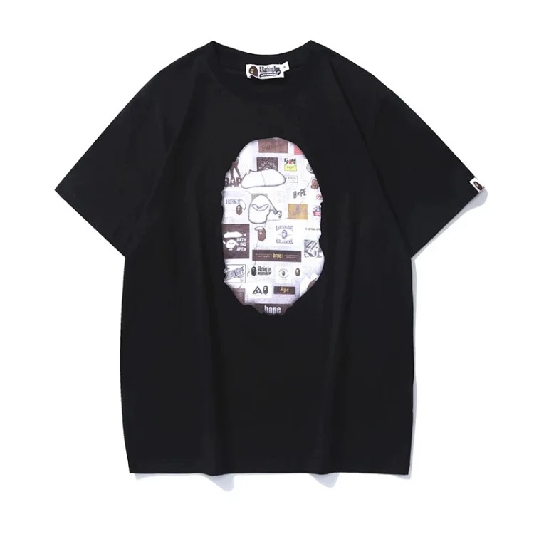 1st-class versatile short-sleeved shirt-SQ002be1 image 3