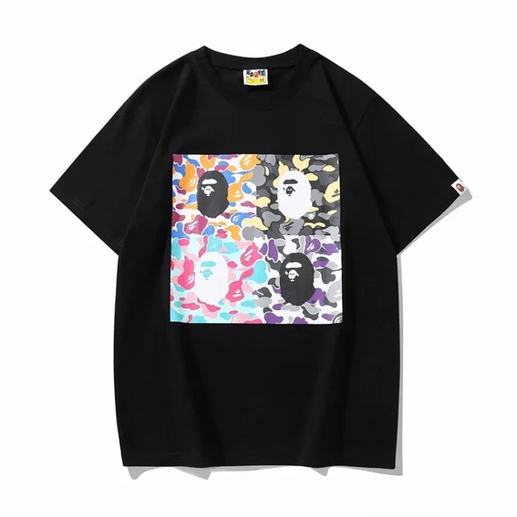 1st-class versatile short-sleeved shirt-SQ002be1 image 5