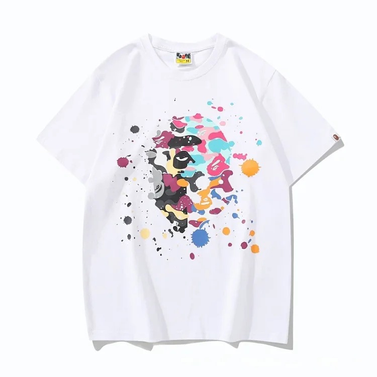 1st-class versatile short-sleeved shirt-SQ002be1 image 6