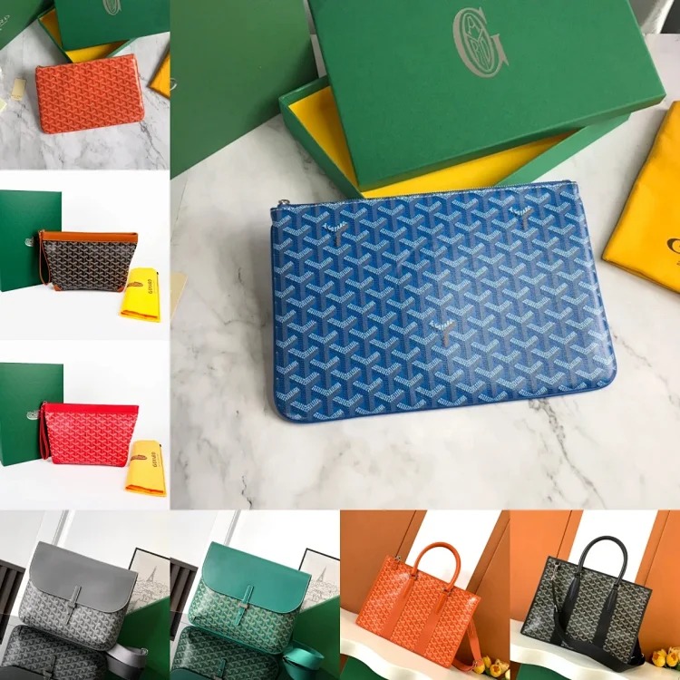 Fashionable and versatile business casual bag
