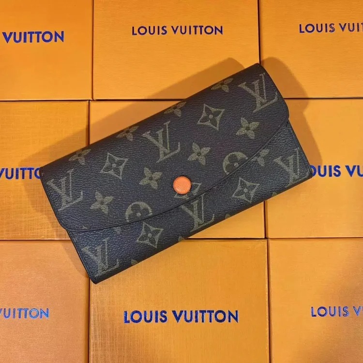 ¥310 New design retro high-end wallet M2