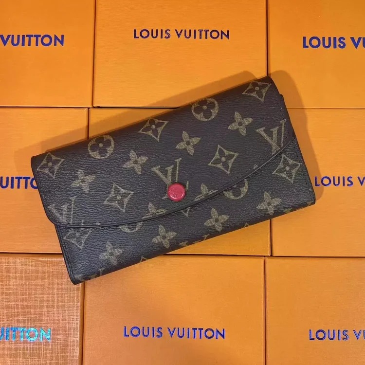 ￥310 New design retro high-end wallet M2 image 2