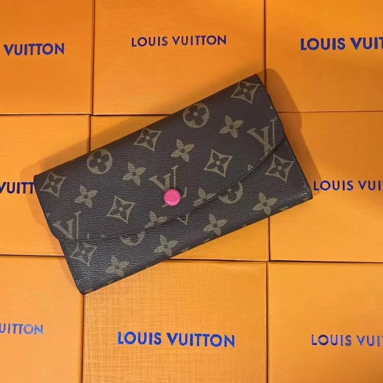 ￥310 New design retro high-end wallet M2 image 3