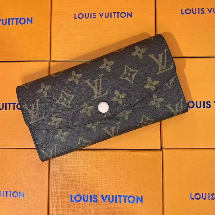 ￥310 New design retro high-end wallet M2 image 5