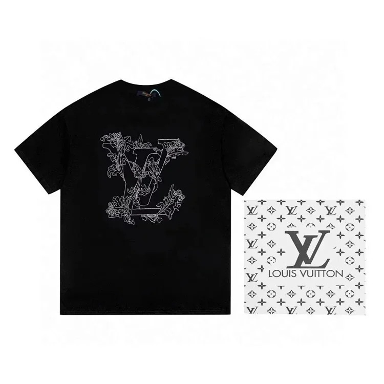 I-1 Summer Casual Fashion Short Sleeves (First-Class Quality and Complete Labels) image 4