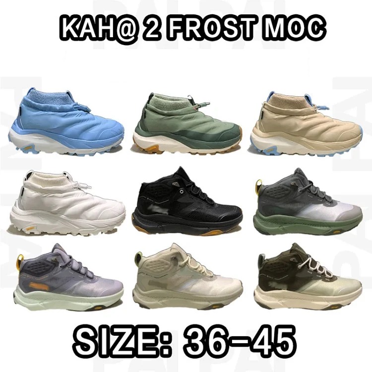 HOK Trnsport hike/Kah 2 Frost Moc