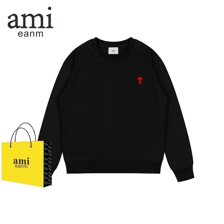 A1MA embroidered sweatshirt AGT