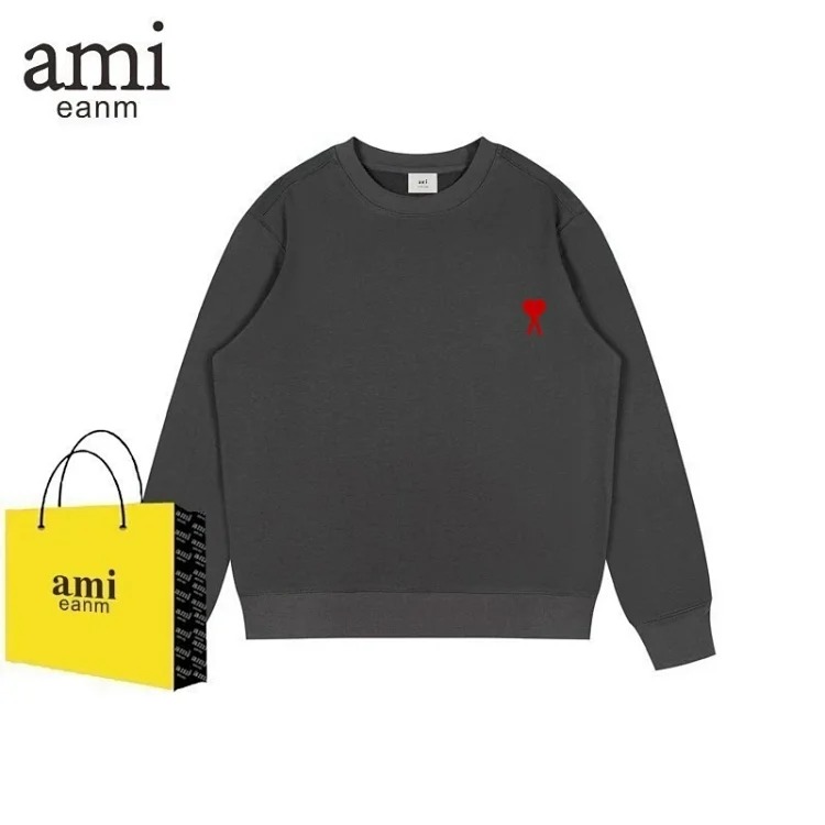 A1MA embroidered sweatshirt AGT