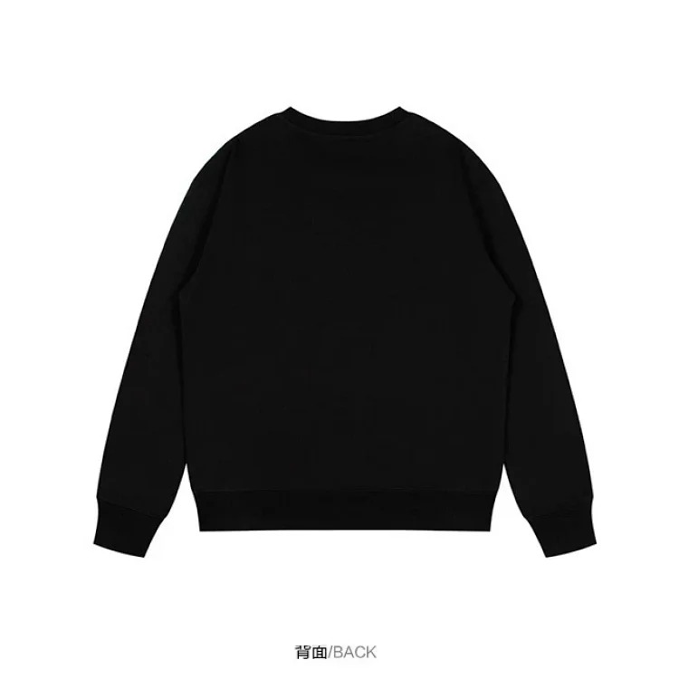 A1MA embroidered sweatshirt AGT