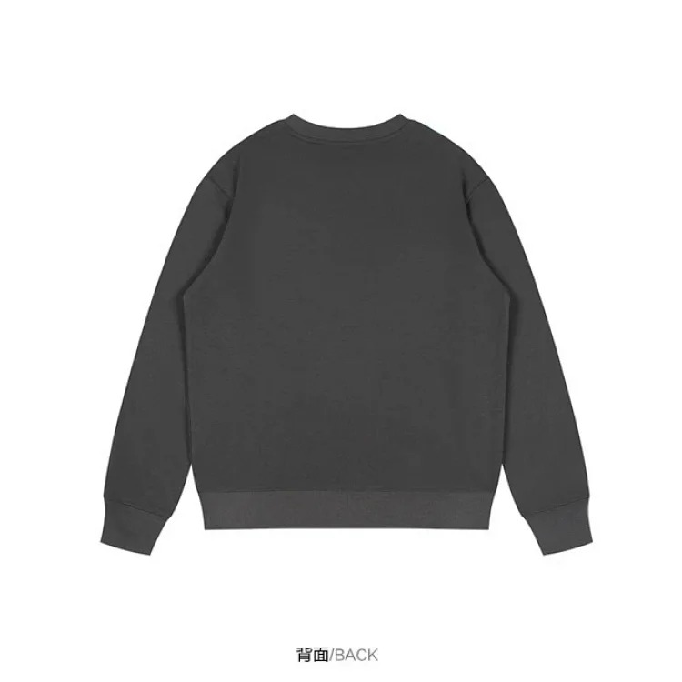 A1MA embroidered sweatshirt AGT
