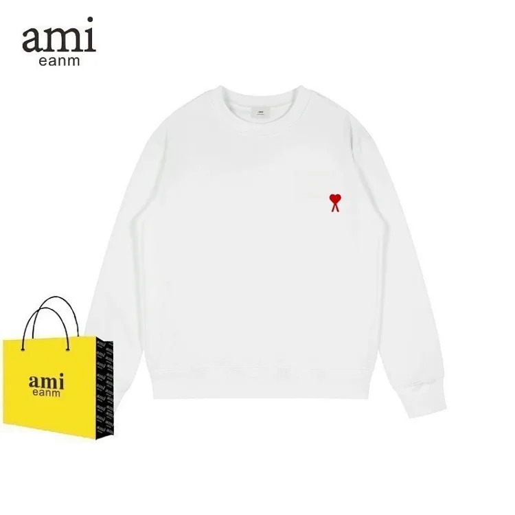 A1MA embroidered sweatshirt AGT