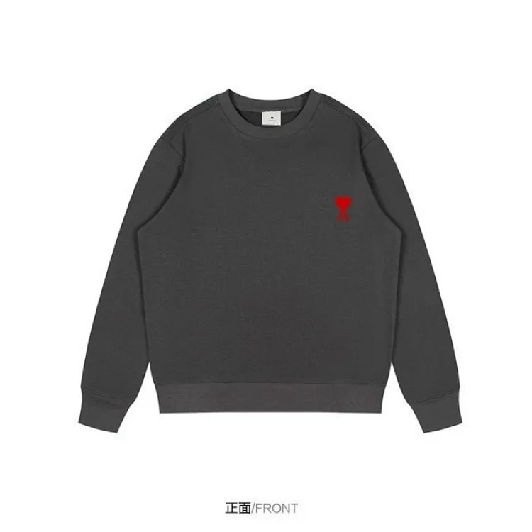 A1MA embroidered sweatshirt AGT