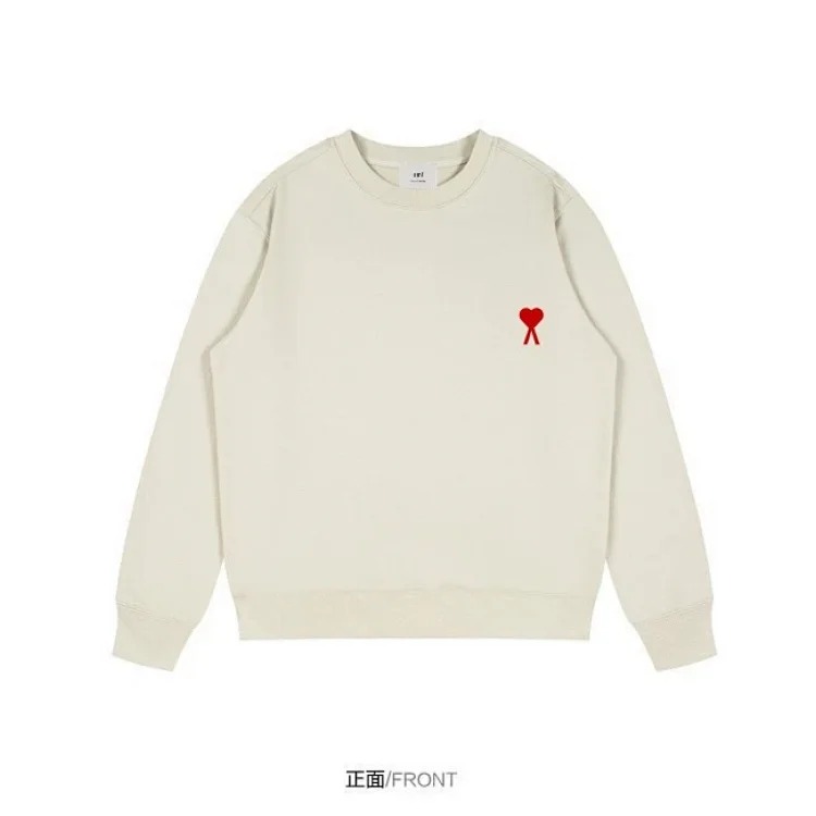 A1MA embroidered sweatshirt AGT
