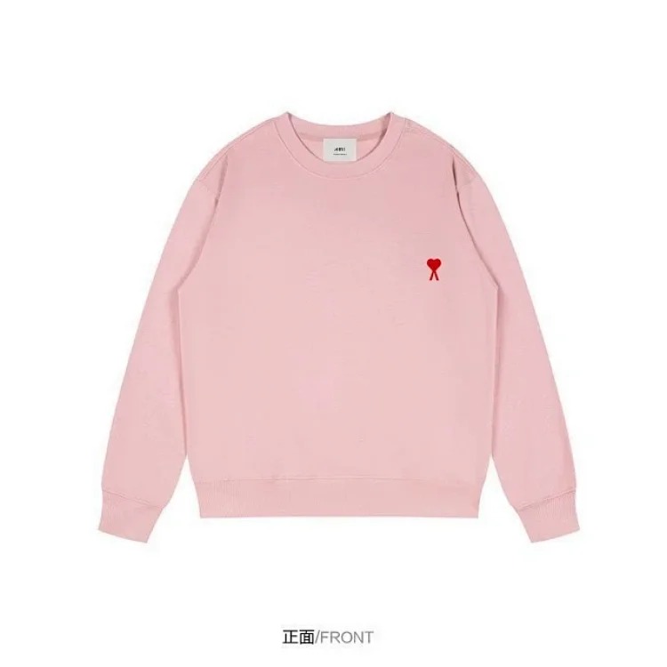 A1MA embroidered sweatshirt AGT