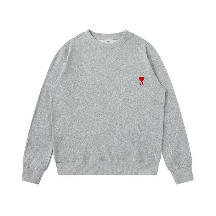 A1MA embroidered sweatshirt AGT