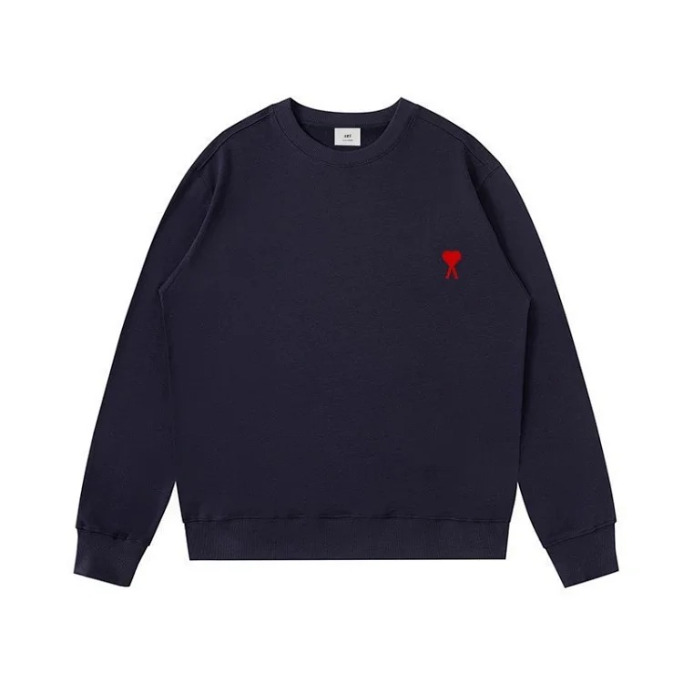 A1MA embroidered sweatshirt AGT