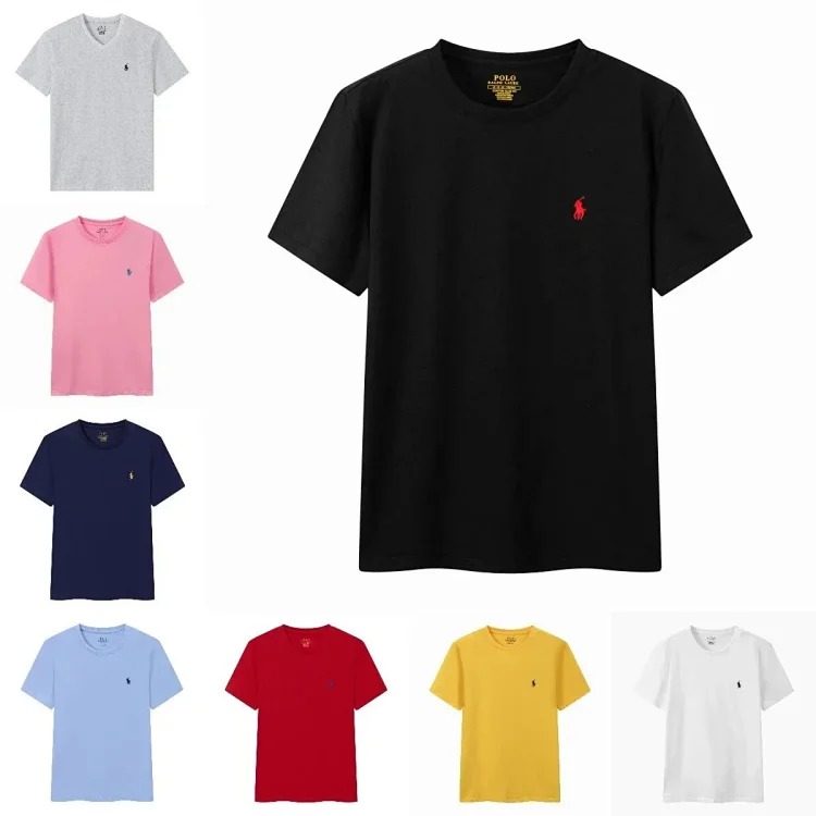 Fashion casual T-shirts 40-$5 OFF