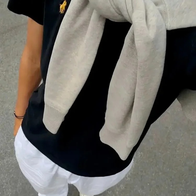 Fashion casual T-shirts 40-$5 OFF