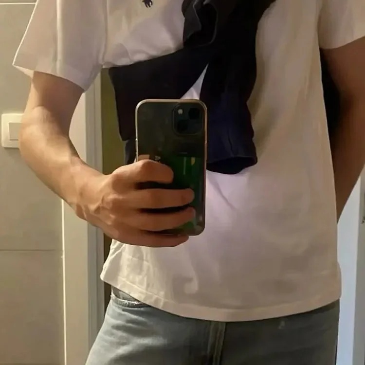 Fashion casual T-shirts 40-$5 OFF