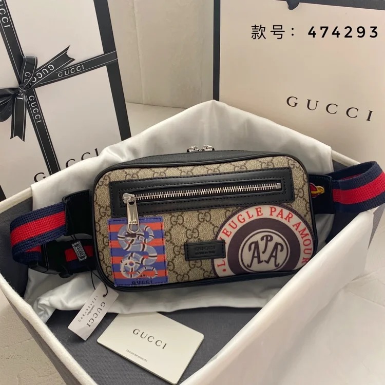GUCCI shoulder bag image 4