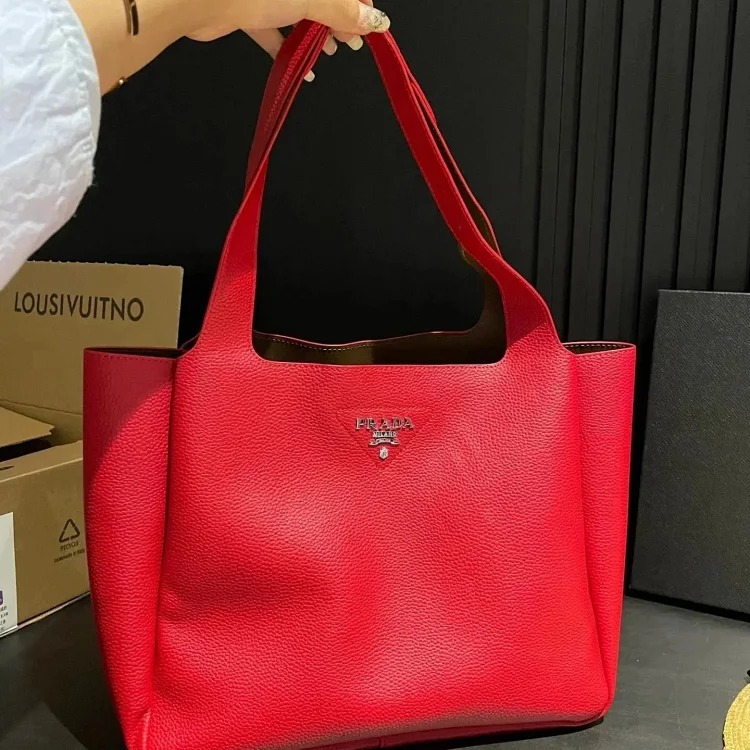 Fashionable and versatile tote bag 004 image 4
