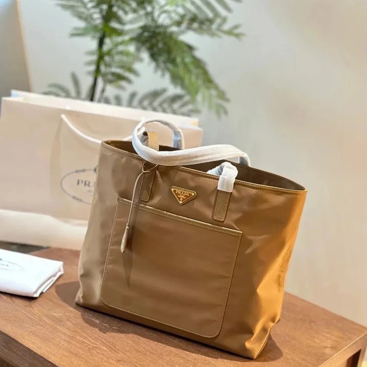 Fashionable and versatile tote bag 004 image 6