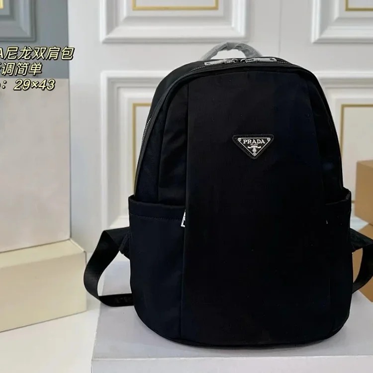Trendy luxury backpack 003 image 2