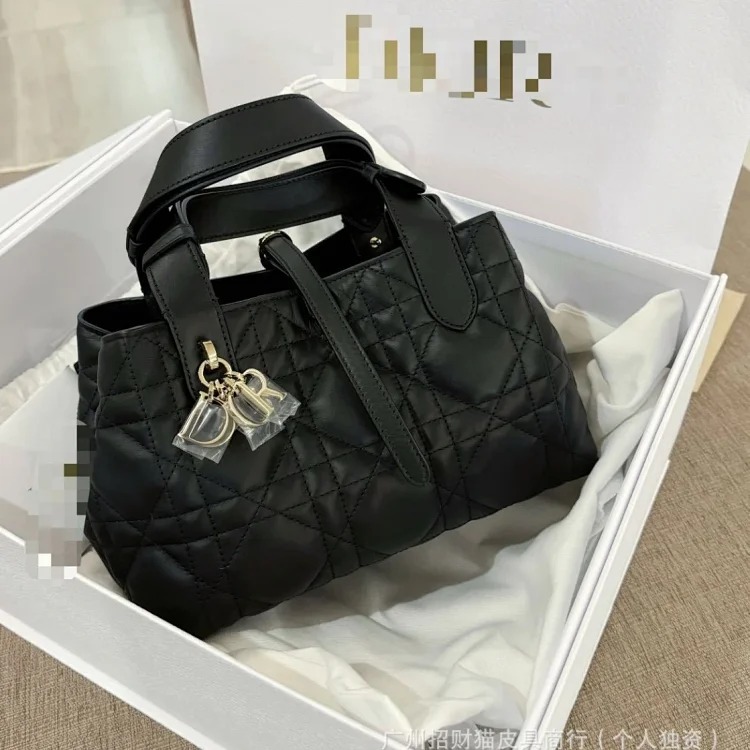 Cross-border new bucket handbag toujour indigenous bag fashion retro one-shoulder crossbody bag mother-in-law tote bag