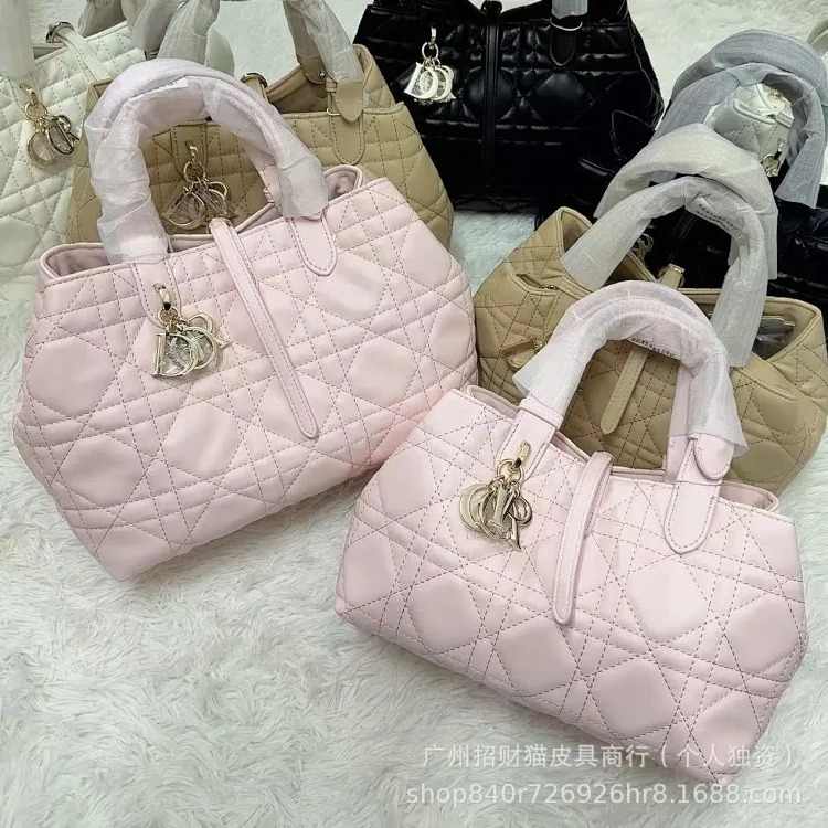 Cross-border new bucket handbag toujour indigenous bag fashion retro one-shoulder crossbody bag mother-in-law tote bag