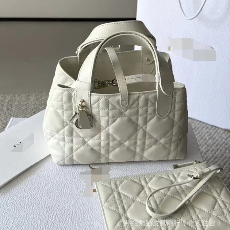 Cross-border new bucket handbag toujour indigenous bag fashion retro one-shoulder crossbody bag mother-in-law tote bag