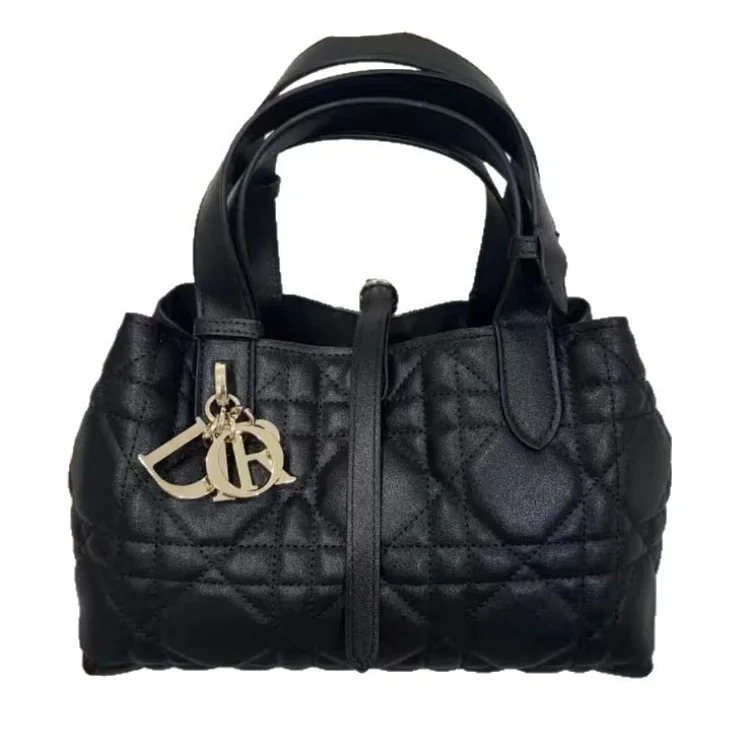 Cross-border new bucket handbag toujour indigenous bag fashion retro one-shoulder crossbody bag mother-in-law tote bag