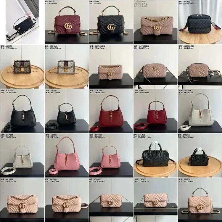 Fashionable and versatile classic women’s bag-2599