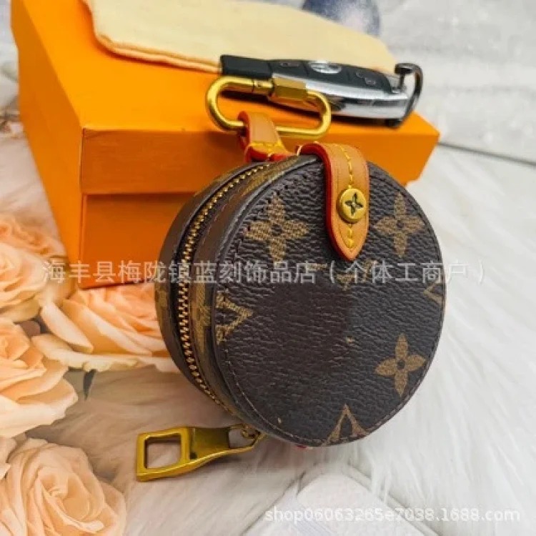 New mini fan bag pendant keychain handbag mini fashion manufacturer dropshipping