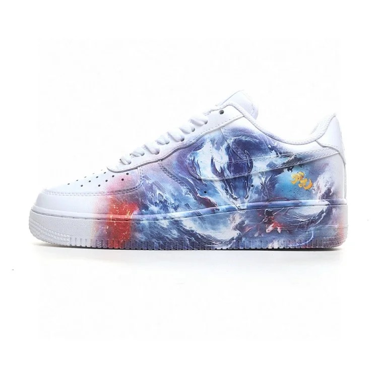 Classic sports and leisure sneakers-009