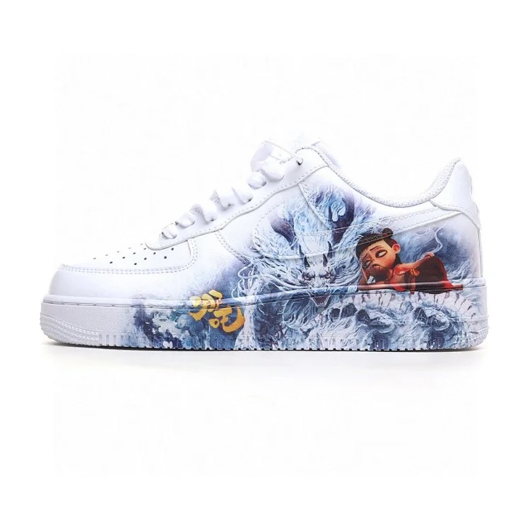 Classic sports and leisure sneakers-009