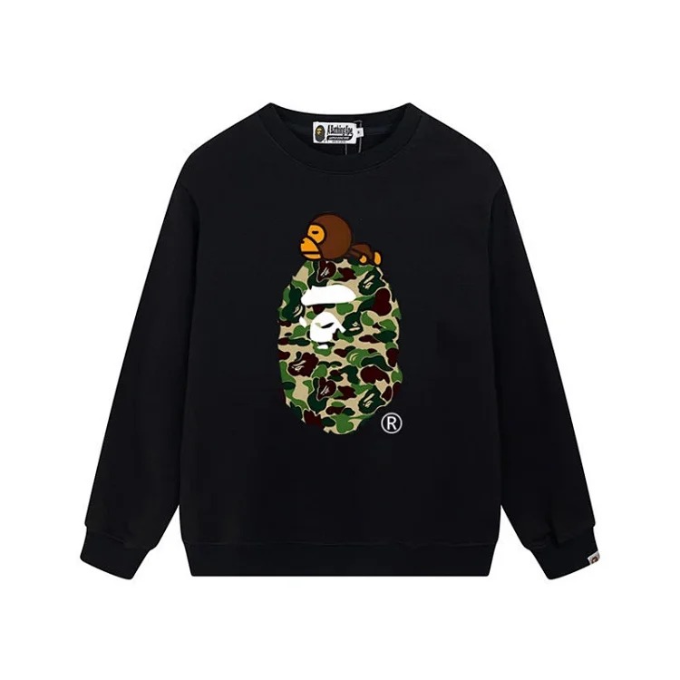 Round neck long sleeves(pic12) Round neck long sleeves