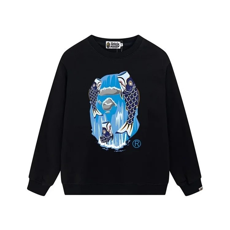 Round neck long sleeves(pic6) Round neck long sleeves