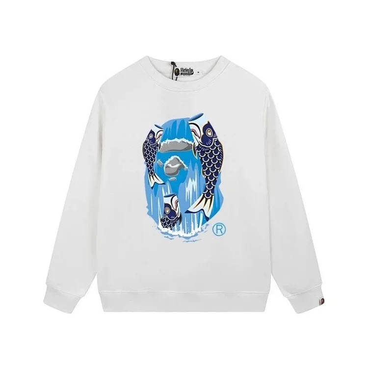 Round neck long sleeves(pic7) Round neck long sleeves