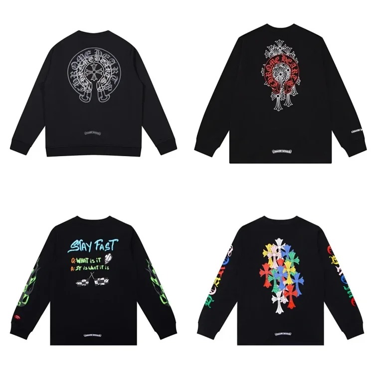 Fashion casual autumn and winter sweatshirt 08