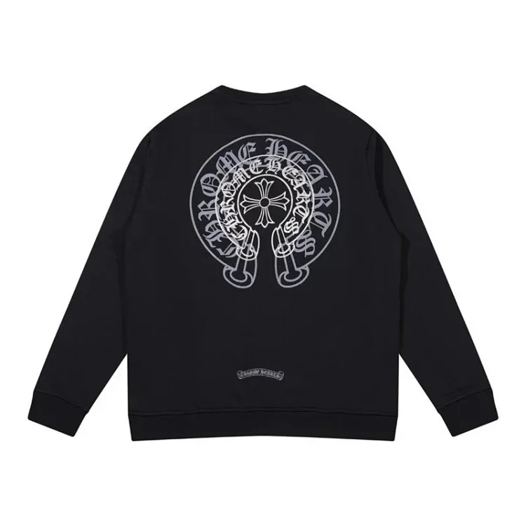Fashion casual autumn and winter sweatshirt 08 image 3