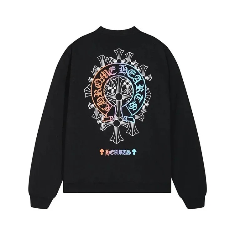 Fashion casual autumn and winter sweatshirt 08 image 4