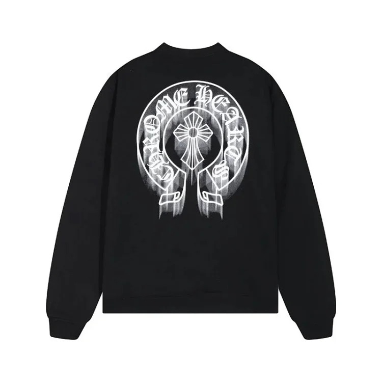 Fashion casual autumn and winter sweatshirt 08 image 5