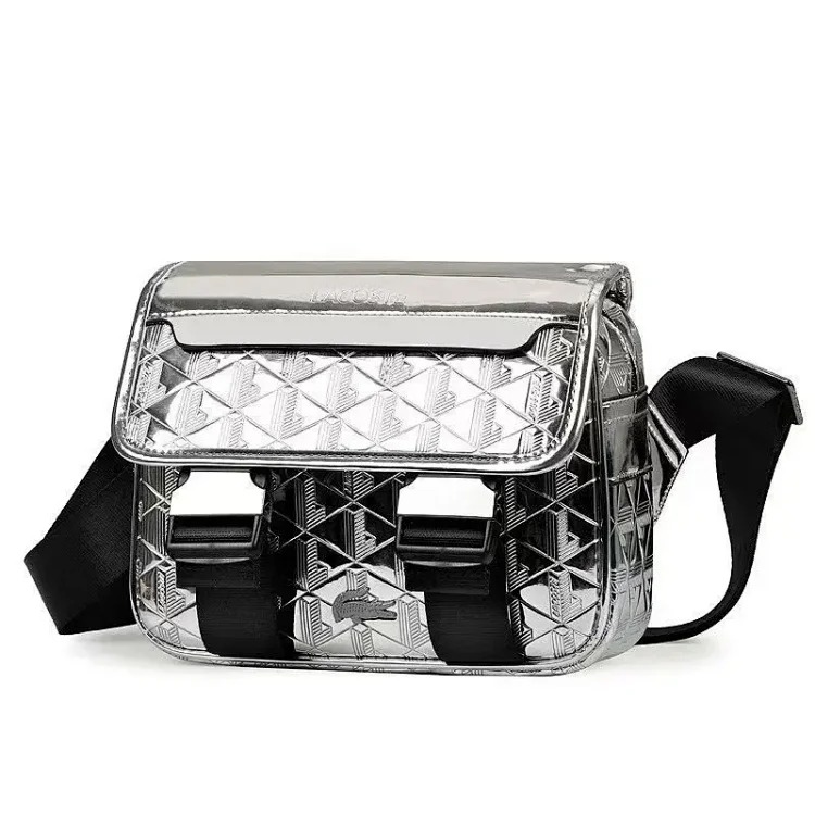 Printed Postman Shoulder Bag-008 image 2