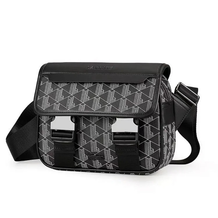 Printed Postman Shoulder Bag-008 image 3