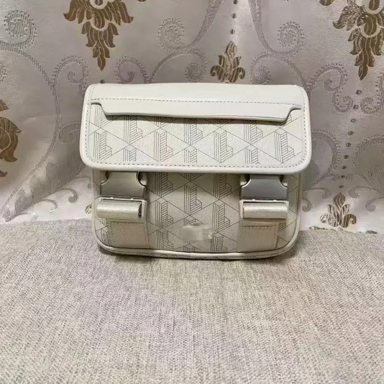 Printed Postman Shoulder Bag-008 image 5