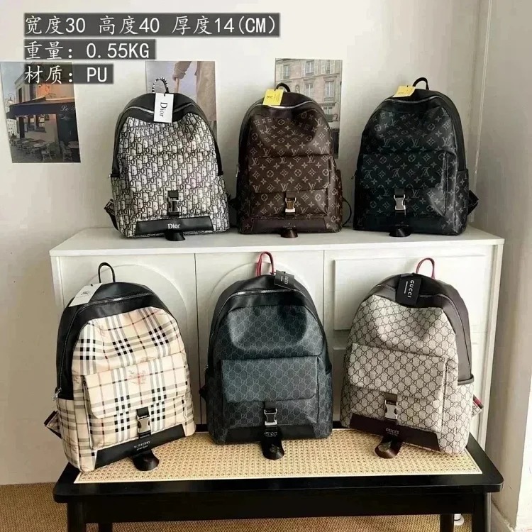 WDD-01-New fashion backpack