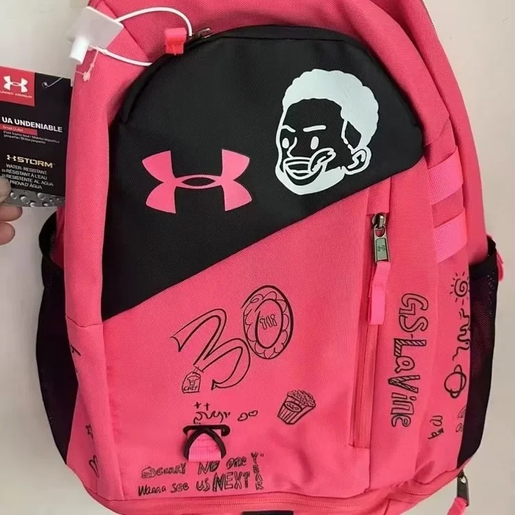 Fashionable casual backpack 02