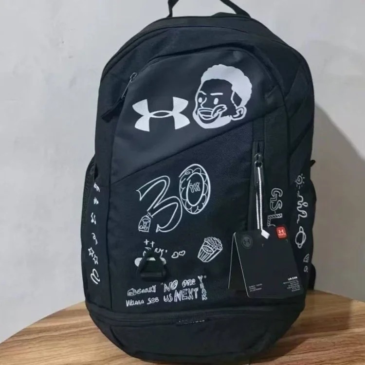 Fashionable casual backpack 02