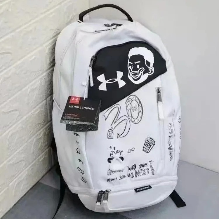 Fashionable casual backpack 02