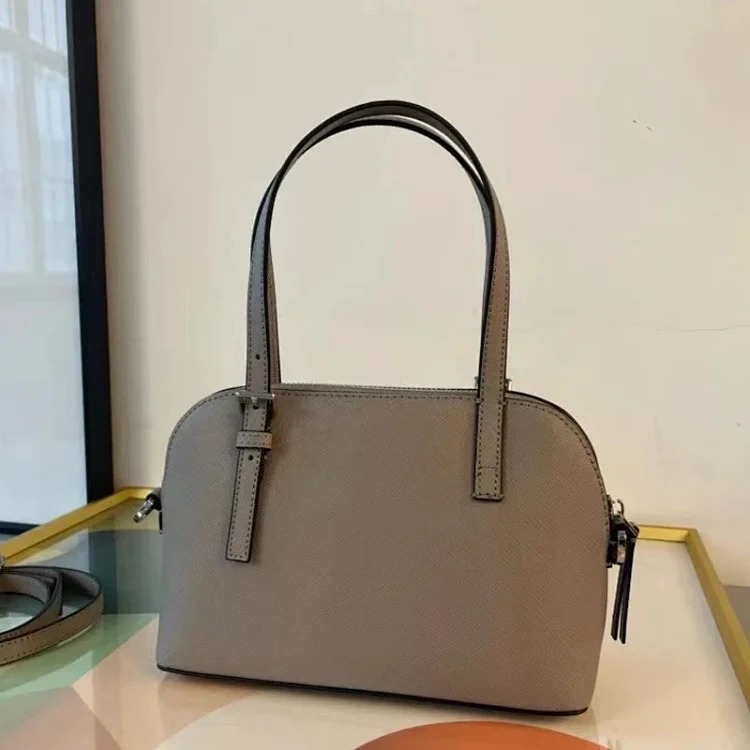 Torty Burch2025 new retro portable shell bag, fashionable, simple and versatile, single shoulder crossbody commuter bag for women
